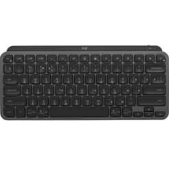 Klaviatura Logitech MX Illuminated Graphite
