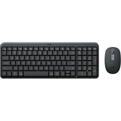 Klaviatura Logitech MK250 Combo Graphite
