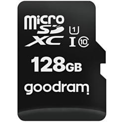 Yaddaş kartı Goodram microSDXC 128 GB UHS I Class 10 5908267930298