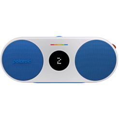 Portativ akustika Polaroid P2 Blue/White