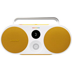 Portativ akustika Polaroid P3 Yellow/White