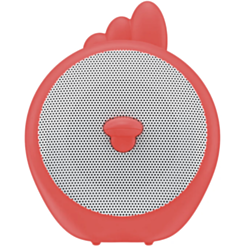 Portativ akustika SBS Rooster MHSPEAKROOST Red