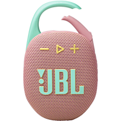 Портативная колонка JBL Clip 5 JBLCLIP5PINK-N Pink