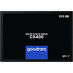 SSD yaddaş qurğusu Goodram CX400 512 GB