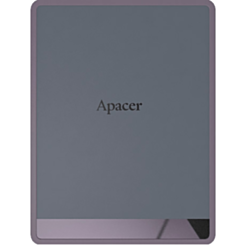 Portativ SSD Apacer AS724 1TB USB 3.2 Gen.2 Mauve AP1TBAS724M-1