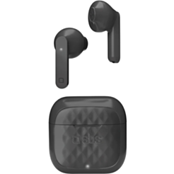Наушники SBS Air Free Earphones TEEARAIRFREETWSBTK Black