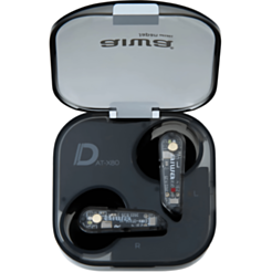 Qulaqlıq AIWA AT-X80D Black