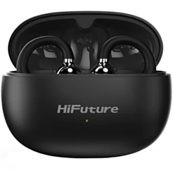 Qulaqlıq HiFuture FlexClip Black