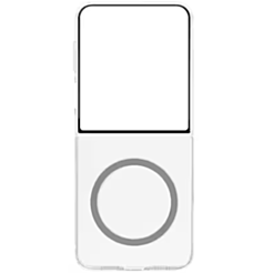 Qoruyucu örtük Samsung Z Flip7 GP-FFF766YCATW Transparent