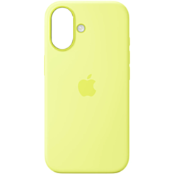 Qoruyucu örtük Apple iPhone 17 W/MagSafe MGEV4ZM/A Neon Yellow
