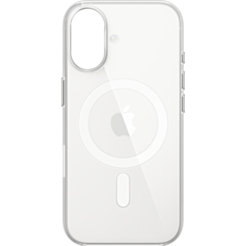 Qoruyucu örtük Apple iPhone 17 W/MagSafe MGF24ZM/A Clear