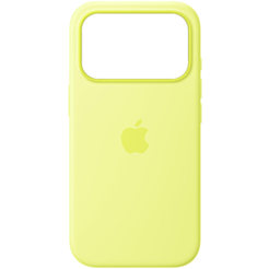 Qoruyucu örtük Apple iPhone 17 Pro W/MagSafe MGFF4ZM/A Neon Yellow