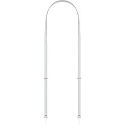 Smartfon üçün kəmər Apple Crossbody Strap MGGM4ZM/A Light Gray