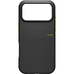 Qoruyucu örtük Apple iPhone 17 Pro Max W/MagSafe and Camera Control MGJ84LL/A Everest Black