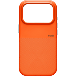 Qoruyucu örtük Beats iPhone 17 Pro W/MagSafe and Camera Control MGJQ4LL/A Sierra Orange