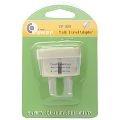 Elektrik yuvası Caspi Power CP-D08