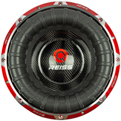 Avtomobil üçün subwoofer Reiss RS-RANGE12D2