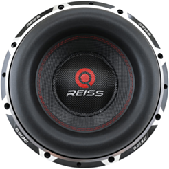 Avtomobil üçün subwoofer Reiss RS-VL12D2