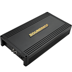 Avtomobil üçün səs gücləndirici Soundmax SX-4100.4AB