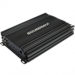 Avtomobil üçün səs gücləndirici Soundmax SX-600.1D