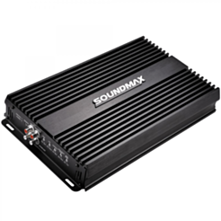 Avtomobil üçün səs gücləndirici Soundmax SX1000.1D