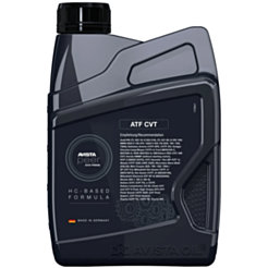 Sürətlər qutusu üçün yağ Avista Evo Prime ATF CVT 1 lt 