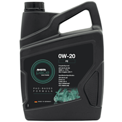 Mühərrik yağı  Avista Pace Evo Prime FE SAE 0W20 4 lt