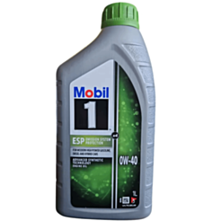 Mühərrik yağı Mobil 1 ESP X4 0W40 1 lt