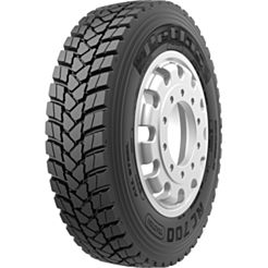 Шина для автомобиля Petlas 12R22.5 RC700 TL 152/148 K 001.PT.71308