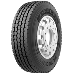 Avtomobil təkəri Petlas 13R22.5 SC700 TL 156/150K M+S 001.PT.71356 