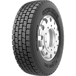Шина для автомобиля Petlas 215/75R17.5 RZ300 TL 126/124M 001.PT.70302