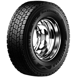Шина для автомобиля Aeolus 245/70R19.5 Neo Allroads  18PR TL 001.AEO.13806517