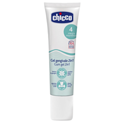 Diş ətləri üçün gel  Chicco Gengivale Dentinale 00002083000000