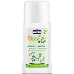 Uşaqlar üçün ağcaqanaddan qoruyucu sprey Chicco 100 ml 00011596000000