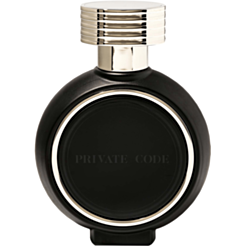 Uniseks parfüm HFC Paris Private Code EDP 75 ml HFCPC75