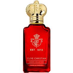 Uniseks parfüm Clive Christian Town &  Country 50 ml CC-JC50N01