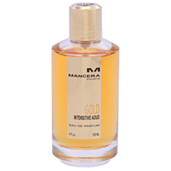 Uniseks parfüm Mancera Gold Intensive Aoud EDP 120 ml 5501 