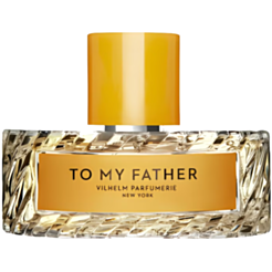 Uniseks parfüm Vilhelm Parfumerie To my Father EDP 100 ml VP100TMF