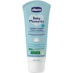 Uşaq üçün bişməcə kremi Chicco Baby Moments 100 ml 00011641000000