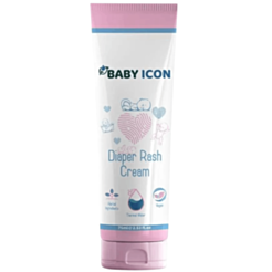 Uşaq bezi kremi Baby Icon 75 ml 8683697750001