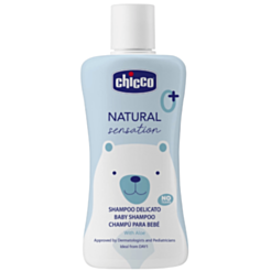 Uşaq üçün şampun Chicco Natural Sensation 200 ml 00011518000000