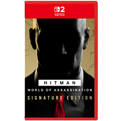 Kartric Nintendo Switch 2 (HITMAN World of Assassination)