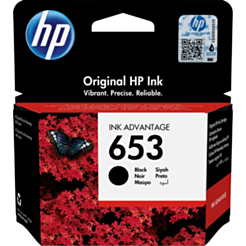 Kartric HP 653 3YM75AE Black