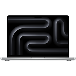 Notbuk Apple MacBook Pro 14 MDE54RU/A Silver