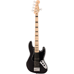 Elektrik gitara Fender Squier Affinity ACT Jazz Bass V BKM