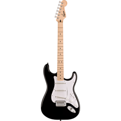 Elektrik gitara Fender Squier Sonic Stratocaster Pack BK