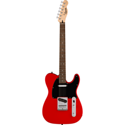 Elektrik gitara Fender Squier Sonic Telecaster Torino Red