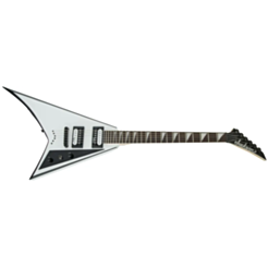 Elektro Gitara Jackson JS32T Amarath Fing Satin White with Black Bevels