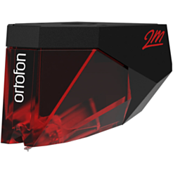 Vinil oxuyucu üçün kartric Ortofon 2M Red