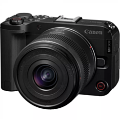 Fotoapparat Canon EOS R50 V BK V5 + RF-S 14-30 6895C025